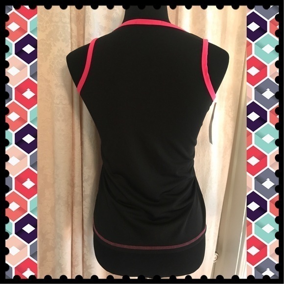"Work It, Girl" NWT WORKOUT TOP🚴🏼♀️ - Picture 5 of 7